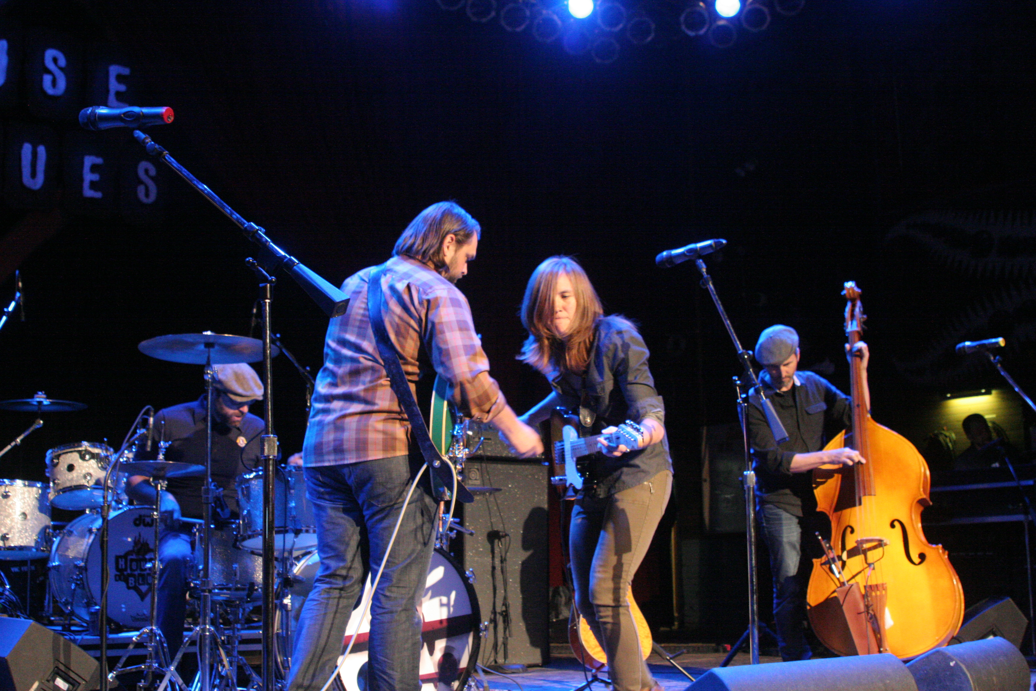 Model N live — House of Blues