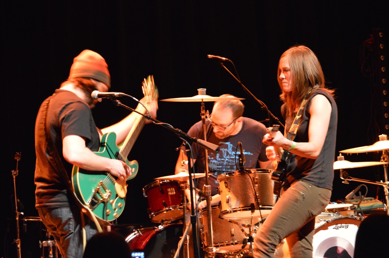 Model N — Lincoln Hall