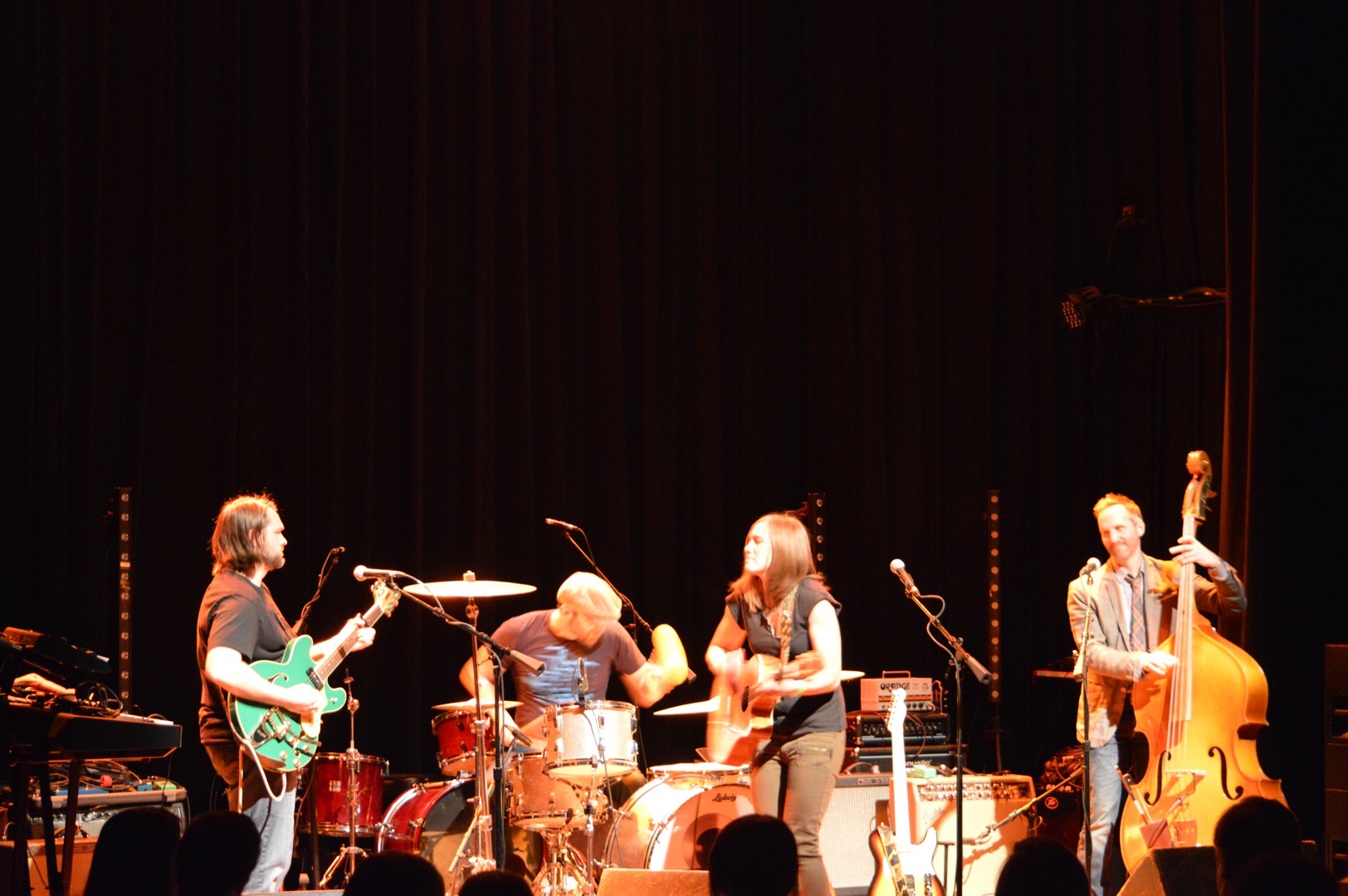 Model N — Lincoln Hall